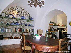 South France 4 Bedrooms - Villa accommodation living room photo 18