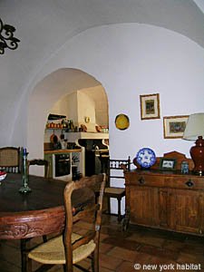 South France 4 Bedrooms - Villa accommodation living room photo 19