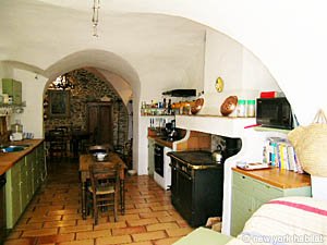 South France 4 Bedrooms - Villa accommodation kitchen photo 22