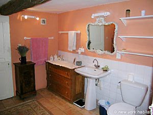 South France 4 Bedrooms - Villa accommodation bathroom 1 photo 37