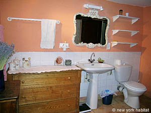 South France 4 Bedrooms - Villa accommodation bathroom 1 photo 40