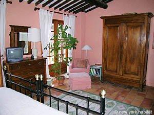 South France 4 Bedrooms - Villa accommodation bedroom 3 photo 54