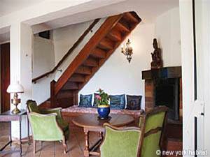 South France - French Riviera - 2 Bedroom - Villa accommodation - living room (PR-644) photo 1 of 9