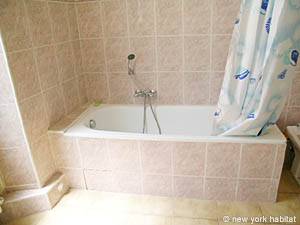 Sur de Francia - Riviera Francesa - 2 Dormitorios alojamiento - ba&ntilde;o 1 (PR-647) photo 1 de 2