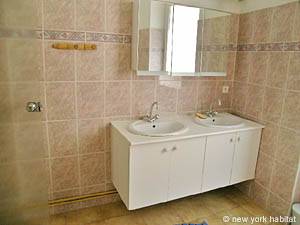 Sur de Francia - Riviera Francesa - 2 Dormitorios alojamiento - ba&ntilde;o 1 (PR-647) photo 2 de 2