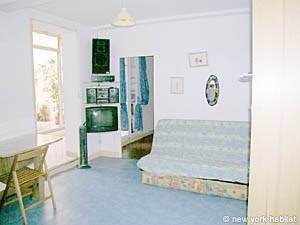 Sud della Francia - Aix en Provence - Marsiglia - 1 Camera appartamento casa vacanze - Appartamento riferimento PR-655