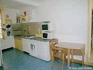 Sud della Francia - Aix en Provence - Marsiglia - 1 Camera appartamento casa vacanze - cucina (PR-655) photo 1 di 7