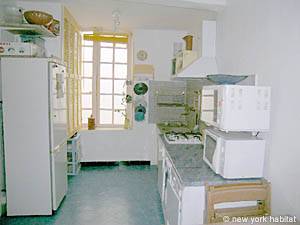 Sud della Francia - Aix en Provence - Marsiglia - 1 Camera appartamento casa vacanze - cucina (PR-655) photo 2 di 7