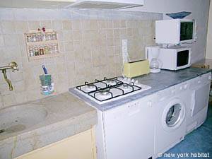 Sud della Francia - Aix en Provence - Marsiglia - 1 Camera appartamento casa vacanze - cucina (PR-655) photo 4 di 7
