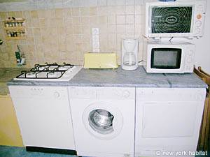 Sud della Francia - Aix en Provence - Marsiglia - 1 Camera appartamento casa vacanze - cucina (PR-655) photo 5 di 7