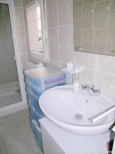 Sud della Francia - Aix en Provence - Marsiglia - 1 Camera appartamento casa vacanze - bagno 1 (PR-655) photo 2 di 3