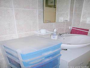 Sud della Francia - Aix en Provence - Marsiglia - 1 Camera appartamento casa vacanze - bagno 1 (PR-655) photo 3 di 3