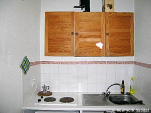 Sur de Francia - Aix en Provence - Marsella - Estudio apartamento - cocina (PR-657) photo 1 de 4