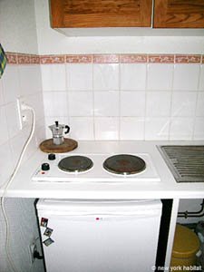 Sur de Francia - Aix en Provence - Marsella - Estudio apartamento - cocina (PR-657) photo 2 de 4