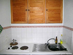 Sur de Francia - Aix en Provence - Marsella - Estudio apartamento - cocina (PR-657) photo 3 de 4