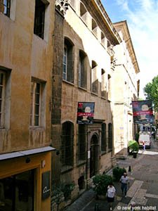 Sur de Francia - Aix en Provence - Marsella - Estudio apartamento - otras (PR-657) photo 3 de 3