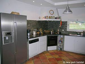 Sur de Francia - Aix en Provence - Marsella - 4 Dormitorios - Mas apartamento - cocina (PR-661) photo 4 de 11
