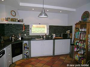 Sur de Francia - Aix en Provence - Marsella - 4 Dormitorios - Mas apartamento - cocina (PR-661) photo 3 de 11