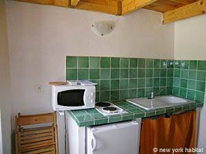 Sud della Francia - Aix en Provence - Marsiglia - Monolocale - Duplex appartamento - cucina (PR-662) photo 1 di 2