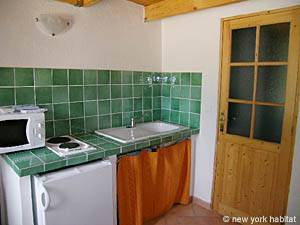 Sud della Francia - Aix en Provence - Marsiglia - Monolocale - Duplex appartamento - cucina (PR-662) photo 2 di 2