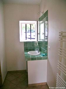 Sur de Francia - Aix en Provence - Marsella - Estudio alojamiento, bed and breakfast - ba&ntilde;o (PR-663) photo 2 de 4