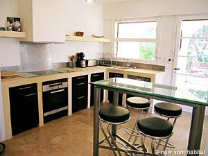 Sur de Francia - Riviera Francesa - 7 Dormitorios - D&uacute;plex alojamiento - cocina (PR-667) photo 2 de 8