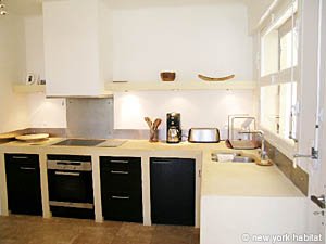 Sur de Francia - Riviera Francesa - 7 Dormitorios - D&uacute;plex alojamiento - cocina (PR-667) photo 3 de 8