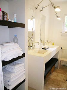 Sur de Francia - Riviera Francesa - 7 Dormitorios - D&uacute;plex alojamiento - ba&ntilde;o 1 (PR-667) photo 1 de 5