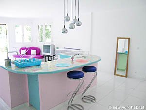 Sur de Francia - Riviera Francesa - 7 Dormitorios - D&uacute;plex alojamiento - cocina (PR-667) photo 8 de 8