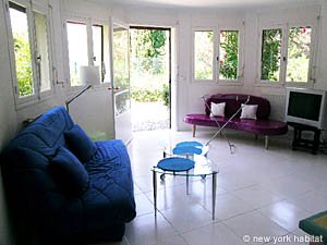 Sur de Francia - Riviera Francesa - 7 Dormitorios - D&uacute;plex alojamiento - sala (PR-667) photo 7 de 11
