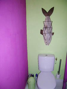 Sur de Francia - Riviera Francesa - 7 Dormitorios - D&uacute;plex alojamiento - ba&ntilde;o 4 (PR-667) photo 1 de 2
