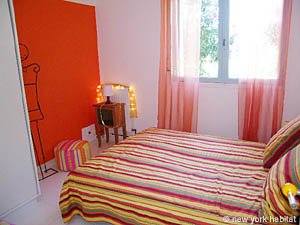 Sur de Francia - Riviera Francesa - 7 Dormitorios - D&uacute;plex alojamiento - dormitorio 5 (PR-667) photo 1 de 4