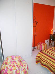 Sur de Francia - Riviera Francesa - 7 Dormitorios - D&uacute;plex alojamiento - dormitorio 5 (PR-667) photo 2 de 4