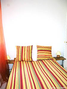 Sur de Francia - Riviera Francesa - 7 Dormitorios - D&uacute;plex alojamiento - dormitorio 5 (PR-667) photo 4 de 4