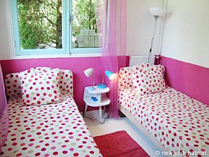 Sur de Francia - Riviera Francesa - 7 Dormitorios - D&uacute;plex alojamiento - dormitorio 6 (PR-667) photo 2 de 2