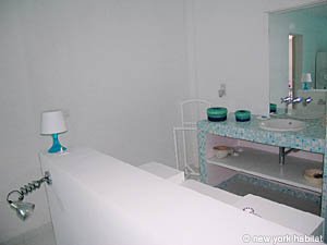 Sur de Francia - Riviera Francesa - 7 Dormitorios - D&uacute;plex alojamiento - ba&ntilde;o 2 (PR-667) photo 4 de 4