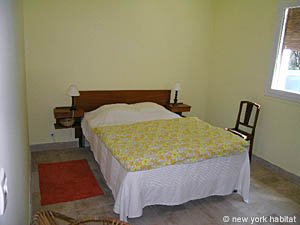 Sur de Francia - Riviera Francesa - 7 Dormitorios - D&uacute;plex alojamiento - dormitorio 2 (PR-667) photo 1 de 4