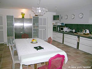 Sud della Francia - Alpilles - 4 Camere - Villa appartamento casa vacanze - cucina (PR-672) photo 2 di 9