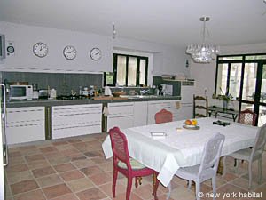 Sud della Francia - Alpilles - 4 Camere - Villa appartamento casa vacanze - cucina (PR-672) photo 3 di 9