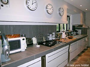 Sud della Francia - Alpilles - 4 Camere - Villa appartamento casa vacanze - cucina (PR-672) photo 5 di 9