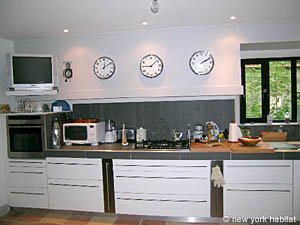 Sud della Francia - Alpilles - 4 Camere - Villa appartamento casa vacanze - cucina (PR-672) photo 7 di 9
