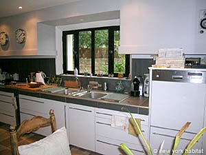 Sud della Francia - Alpilles - 4 Camere - Villa appartamento casa vacanze - cucina (PR-672) photo 8 di 9