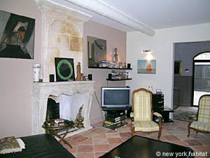 Sud della Francia - Alpilles - 4 Camere - Villa appartamento casa vacanze - soggiorno (PR-672) photo 3 di 8