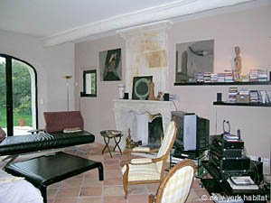 Sud della Francia - Alpilles - 4 Camere - Villa appartamento casa vacanze - soggiorno (PR-672) photo 5 di 8