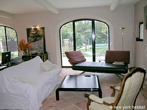 Sud della Francia - Alpilles - 4 Camere - Villa appartamento casa vacanze - soggiorno (PR-672) photo 6 di 8