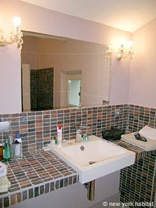 Sud della Francia - Alpilles - 4 Camere - Villa appartamento casa vacanze - bagno 2 (PR-672) photo 1 di 2