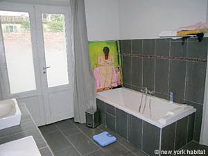 Sud della Francia - Alpilles - 4 Camere - Villa appartamento casa vacanze - bagno 4 (PR-672) photo 4 di 7