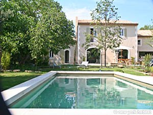 Sud della Francia - Alpilles - 4 Camere - Villa appartamento casa vacanze - Appartamento riferimento PR-672