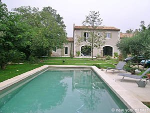 Sud della Francia - Alpilles - 4 Camere - Villa appartamento casa vacanze - altro (PR-672) photo 15 di 25