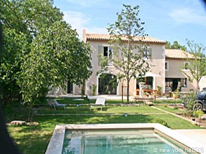 Sud della Francia - Alpilles - 4 Camere - Villa appartamento casa vacanze - altro (PR-672) photo 21 di 25